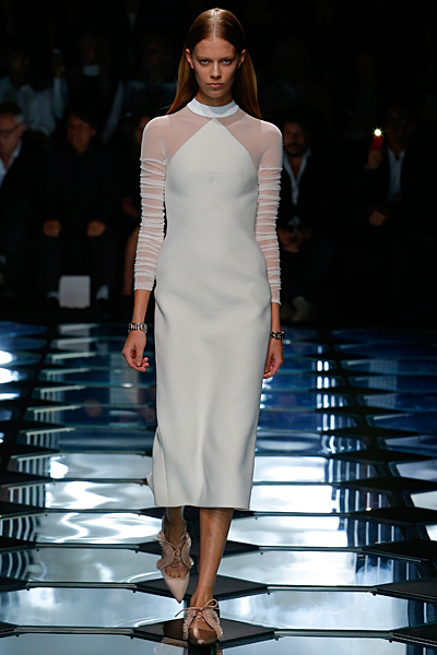 Balenciaga - Women's Ready-to-Wear - 2015 Spring-Summer