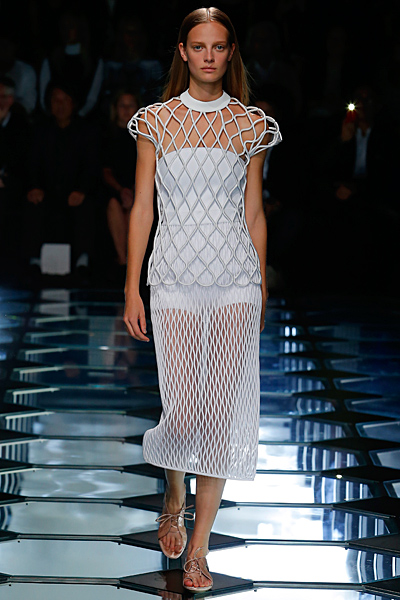 Balenciaga - Women's Ready-to-Wear - 2015 Spring-Summer