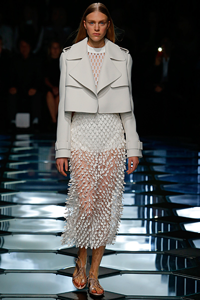 Balenciaga - Women's Ready-to-Wear - 2015 Spring-Summer