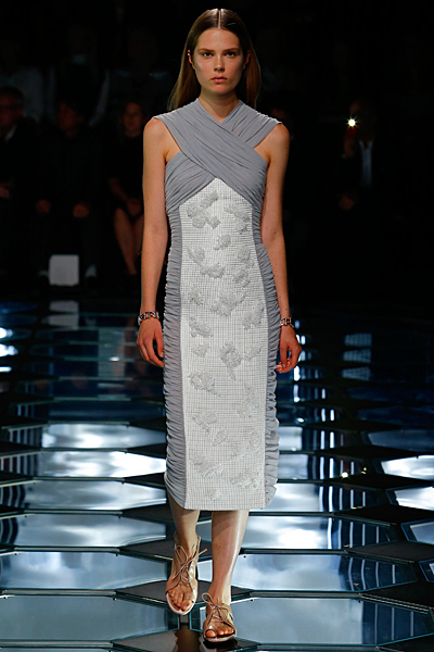 Balenciaga - Women's Ready-to-Wear - 2015 Spring-Summer