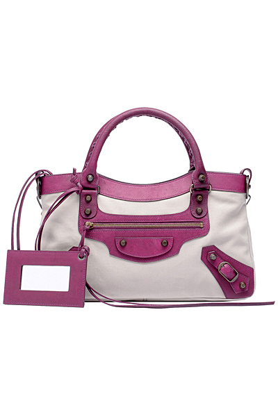 Balenciaga - Women's Bags - 2012 Pre-Spring