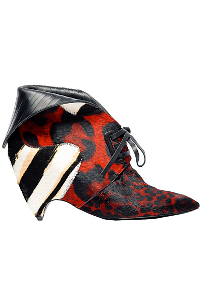 Balenciaga - Women's Shoes - 2012 Pre-Fall