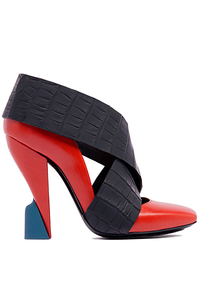 Balenciaga - Women's Shoes - 2012 Spring-Summer