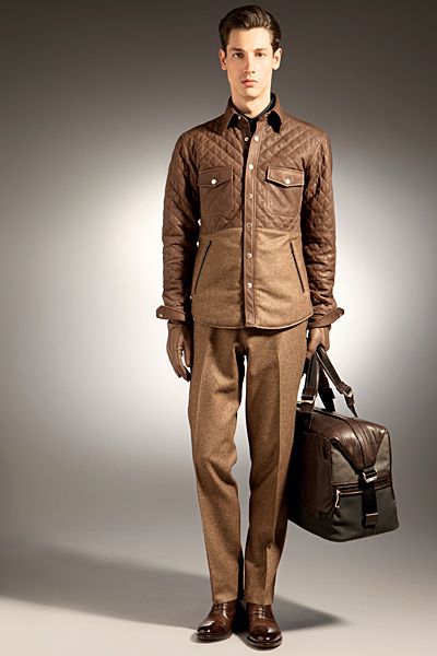 Bally - Men's Ready-to-Wear - 2012 Fall-Winter