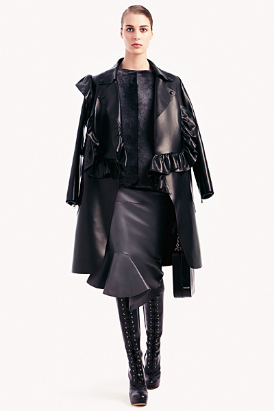 Bally - Women's Ready-to-Wear - 2012 Fall-Winter