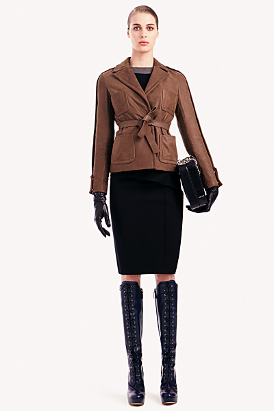 Bally - Women's Ready-to-Wear - 2012 Fall-Winter