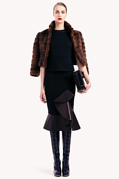 Bally - Women's Ready-to-Wear - 2012 Fall-Winter