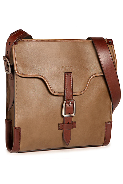 Bally - Men's Accessories - 2013 Fall-Winter