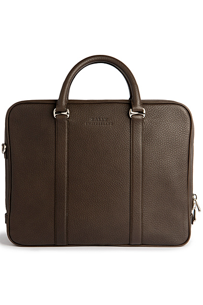 Bally - Men's Accessories - 2013 Fall-Winter