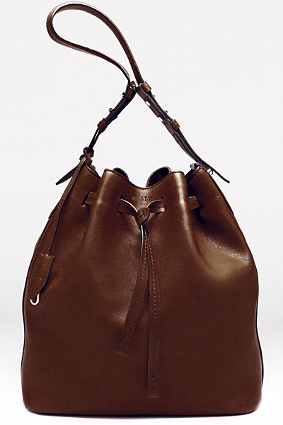 Bally - Women's Accessories - 2013 Fall-Winter