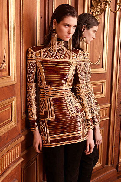 Balmain - Ready-to-Wear - 2013 Pre-Fall