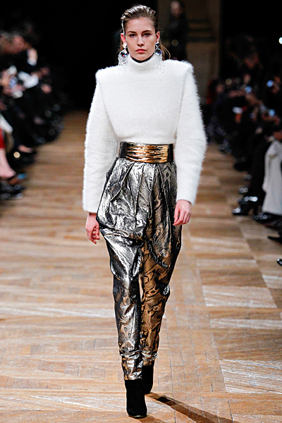 Balmain - Women's Ready-to-Wear - 2013 Fall-Winter