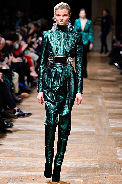 Balmain - Women's Ready-to-Wear - 2013 Fall-Winter