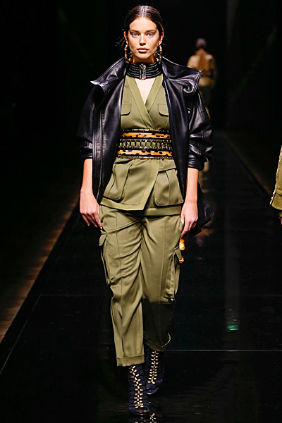 Balmain - Ready-to-Wear - 2014 Fall-Winter