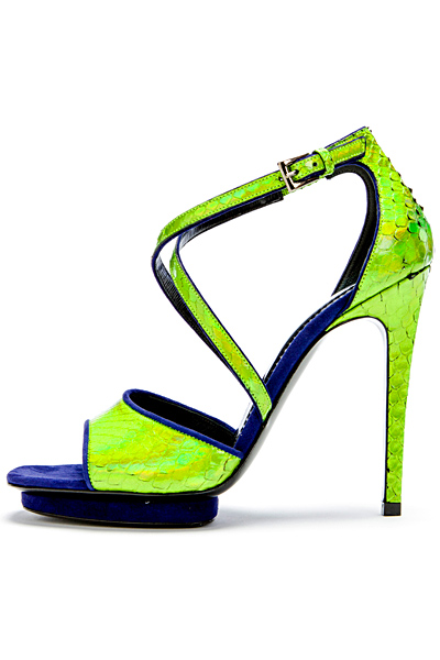 Barbara Bui - Shoes Third - 2013 Spring-Summer