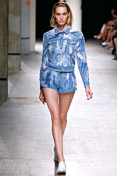 Barbara Bui - Ready-to-Wear - 2014 Spring-Summer