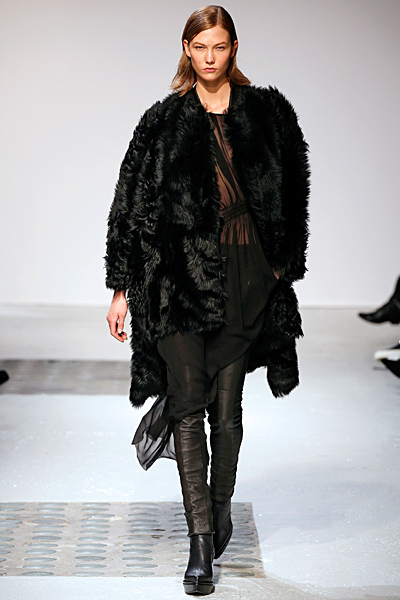Barbara Bui - Ready-to-Wear - 2014 Fall-Winter