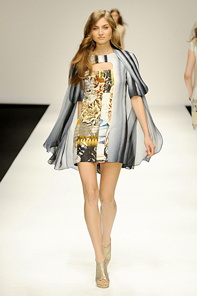 Basso & Brooke - Ready-to-Wear - 2011 Spring-Summer