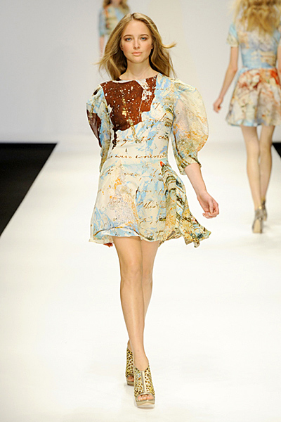 Basso & Brooke - Ready-to-Wear - 2011 Spring-Summer