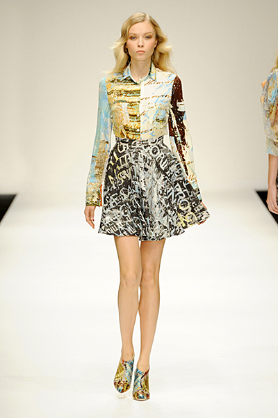 Basso & Brooke - Ready-to-Wear - 2011 Spring-Summer