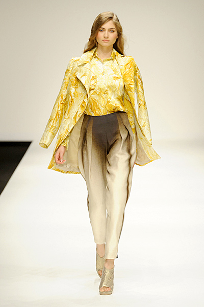 Basso & Brooke - Ready-to-Wear - 2011 Spring-Summer