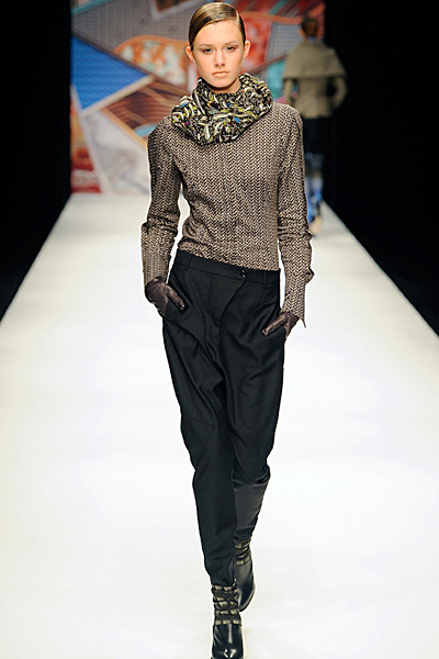 Basso & Brooke - Ready-to-Wear - 2010 Fall-Winter