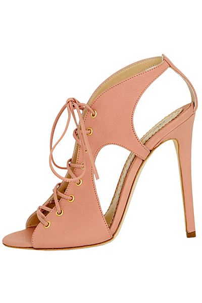 Blumarine - Shoes and Accessories - 2013 Spring-Summer