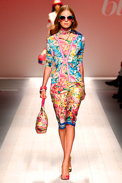 Blumarine - Blugirl Ready-to-Wear - 2012 Spring-Summer