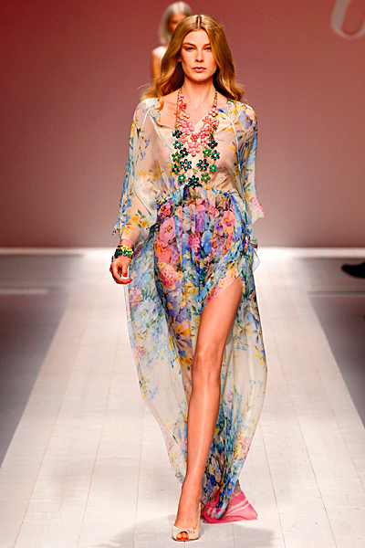 Blumarine - Blugirl Ready-to-Wear - 2012 Spring-Summer