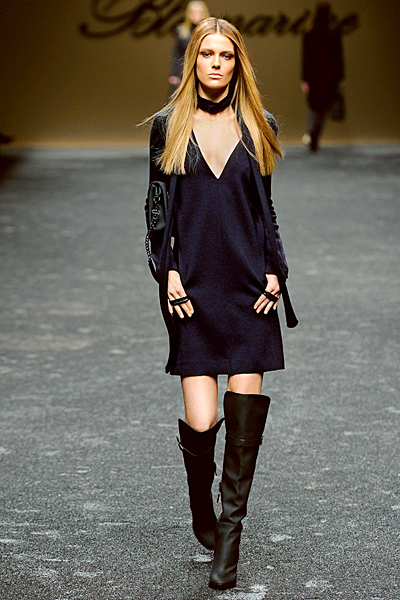 Blumarine - Ready-to-Wear - 2011 Fall-Winter