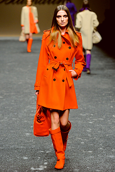 Blumarine - Ready-to-Wear - 2011 Fall-Winter