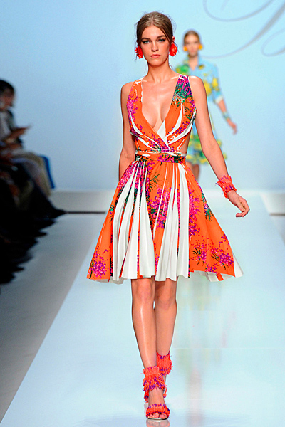 Blumarine - Ready-to-Wear - 2012 Spring-Summer