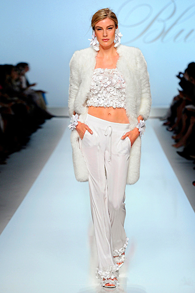 Blumarine - Ready-to-Wear - 2012 Spring-Summer