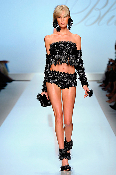 Blumarine - Ready-to-Wear - 2012 Spring-Summer