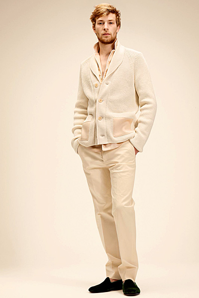 Bottega Veneta - Resort Menswear - 2014