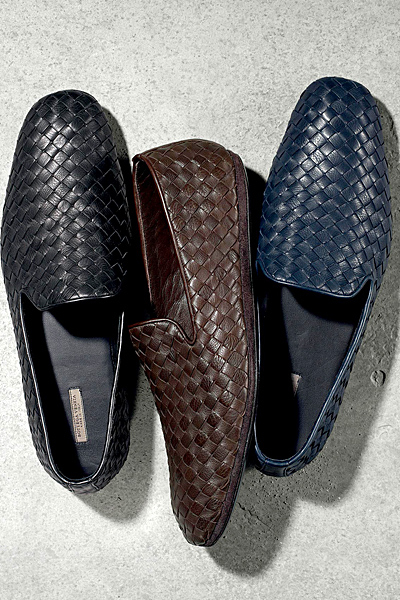 Bottega Veneta - Resort Men's Accessories - 2014