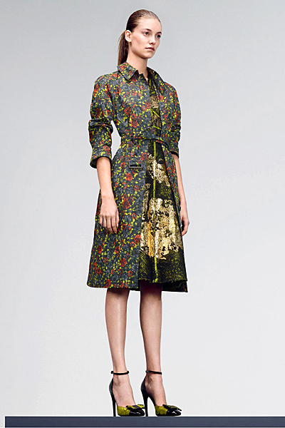 Bottega Veneta - Ready-to-Wear - 2014 Pre-Fall