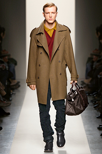 Bottega Veneta - Men's Ready-to-Wear - 2011 Fall-Winter