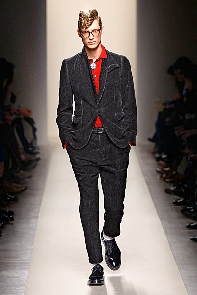 Bottega Veneta - Men's Ready-to-Wear - 2010 Fall-Winter