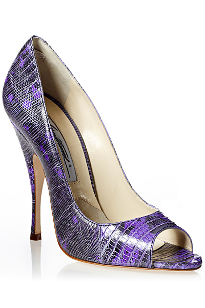 Brian Atwood - Shoes First - 2013 Spring-Summer