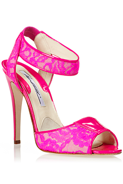 Brian Atwood - Shoes First - 2013 Spring-Summer