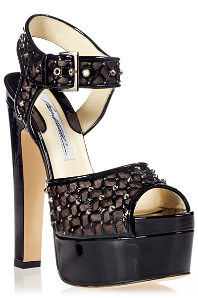 Brian Atwood - Shoes First - 2013 Spring-Summer