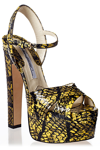 Brian Atwood - Shoes Second - 2013 Spring-Summer