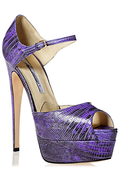 Brian Atwood - Shoes Second - 2013 Spring-Summer