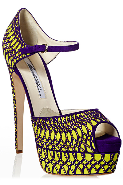 Brian Atwood - Shoes Second - 2013 Spring-Summer