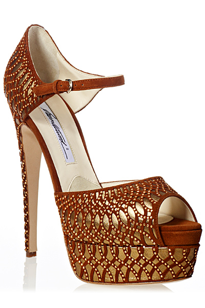 Brian Atwood - Shoes Second - 2013 Spring-Summer