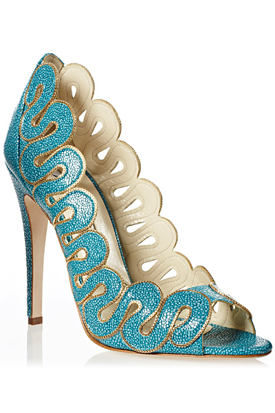 Brian Atwood - Shoes Second - 2013 Spring-Summer