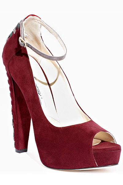 Brian Atwood - Shoes - 2011 Fall-Winter