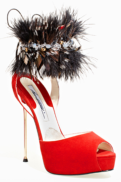 Brian Atwood - Shoes - 2011 Fall-Winter