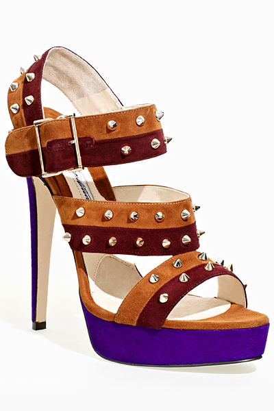 Brian Atwood - Shoes - 2011 Fall-Winter